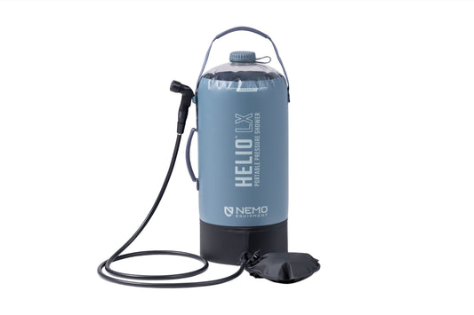 Helio™ LX Portable Pressure Shower
